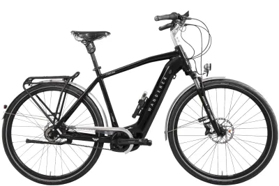 Wanderer E-Stadtrad Wanderer E-Tourer I-F5 2024 | 625 Wh | 28 Zoll | Diamant