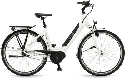 E-Stadtrad Winora Sinus iN8f 2021 | 500 Wh | 28 Zoll | Tiefeinsteiger (Bild 1)