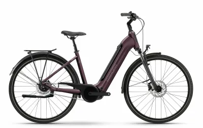 Winora Urban E-Bike Winora TRIA N5 2026 | 625 Wh | 28 Zoll | Tiefeinsteiger