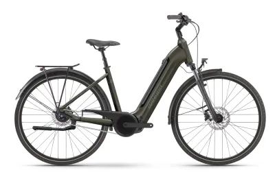 Winora E-Stadtrad Winora TRIA N5 2026 | 625 Wh | 28 Zoll | Tiefeinsteiger