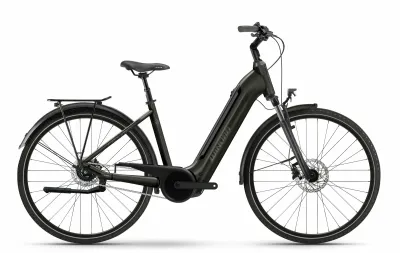 Winora Urban E-Bike Winora TRIA N5f 2026 | 625 Wh | 28 Zoll | Tiefeinsteiger