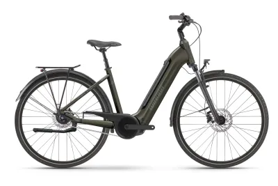 Winora E-Stadtrad Winora TRIA N5f 2026 | 625 Wh | 28 Zoll | Tiefeinsteiger