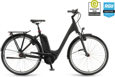 Winora E-Stadtrad Winora Tria N8 2021