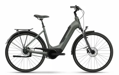 Winora Urban E-Bike Winora TRIA R8f 2026 | 500 Wh | 28 Zoll | Tiefeinsteiger