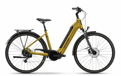 Winora E-Bike Tourenrad Winora TRIA X11 2026 | 625 Wh | 28 Zoll | Tiefeinsteiger