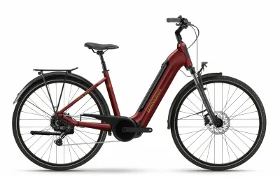 Winora E-Bike Tourenrad Winora TRIA X11 2026 | 625 Wh | 28 Zoll | Tiefeinsteiger