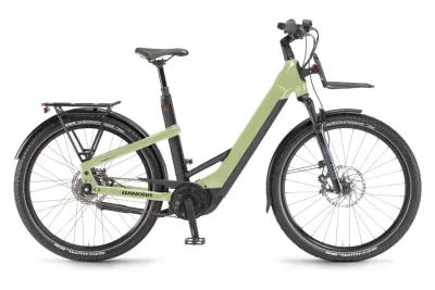 Winora E-Stadtrad Winora Yakun R5 Pro 2026 | 750 Wh | 27,5 Zoll | Tiefeinsteiger
