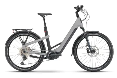 Winora E-Stadtrad Winora Yakun X12 2026 | 800 Wh | 27,5 Zoll | Tiefeinsteiger