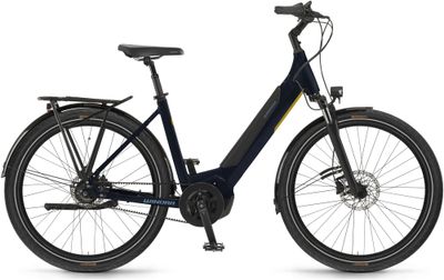 E-Stadtrad Winora Yucatan R8f 2021 | 500 Wh | 28 Zoll | Tiefeinsteiger (Bild 1)