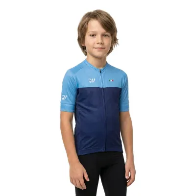 Wolfbike Fahrradtrikots kurzarm Wolfbike Reflex Cuff Short Sleeve Jersey