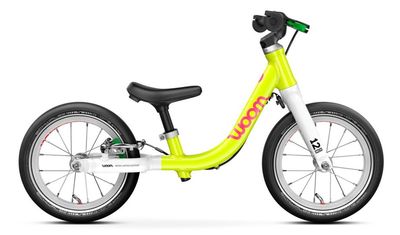 woom Kinderfahrrad 12 Zoll Woom GO 1 Limited 2026 | 12 Zoll | Sonstige