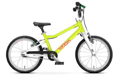 woom Kinderfahrrad 16 Zoll Woom GO 3 Automagic Limited 2026 | 16 Zoll | Sonstige