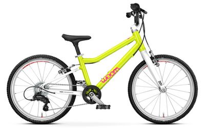 woom Kinderfahrrad 20 Zoll Woom GO 4 Limited 2026 | 20 Zoll | Diamant