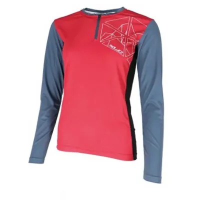 XLC Fahrradtrikots langarm XLC Flowby Langarm Enduro Trikot