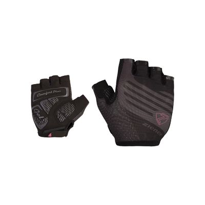 Ziener Fahrradhandschuhe Ziener CLARETE-Z Kurzfinger Radhandschuhe 0