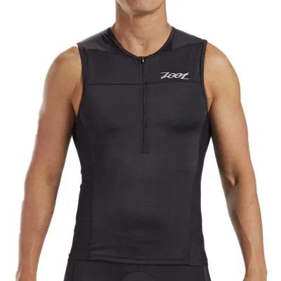 Zoot Fahrradtrikots ärmellos Zoot Core + Triathlon