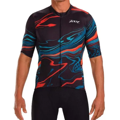 Zoot Fahrradtrikots kurzarm Zoot Lava