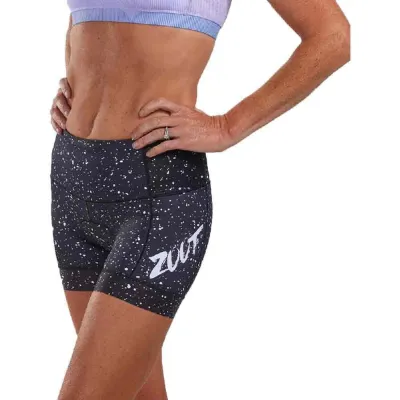 Zoot Kurze Radlerhose Zoot Ltd 4 Triathlon-Shorts 0