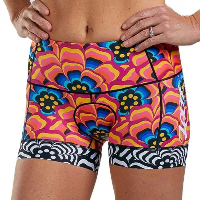 Zoot Kurze Radlerhose Zoot LTD 4 ´´ Triathlon-Shorts