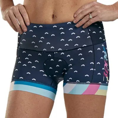 Zoot Kurze Radlerhose Zoot LTD 4 ´´ Triathlon-Shorts
