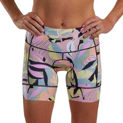 Zoot Kurze Radlerhose Zoot LTD 6´´ Triathlon-Shorts