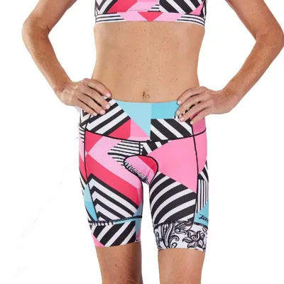 Zoot Kurze Radlerhose Zoot LTD 8´´ Cali 19 Radhose