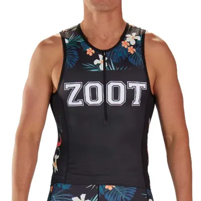 Zoot Fahrradtrikots kurzarm Zoot Ltd 83 19 Ärmelloses Trikot