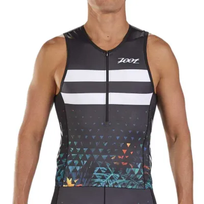 Zoot Fahrradtrikots kurzarm Zoot Ltd Ali´i Ärmelloses Trikot