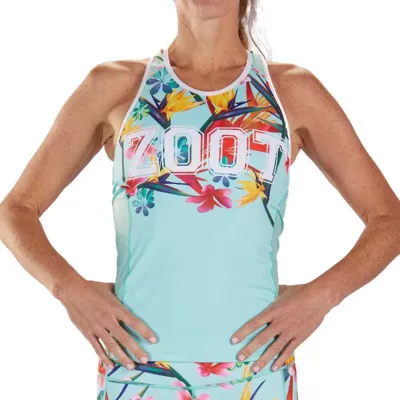 Zoot Fahrradtrikots kurzarm Zoot Ltd Racerback 83 19 Ärmelloses Trikot