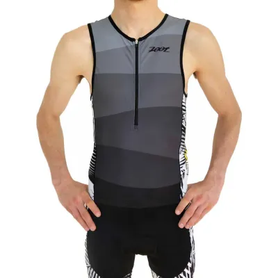 Zoot Fahrradtrikots kurzarm Zoot Performance Ärmelloses Trikot