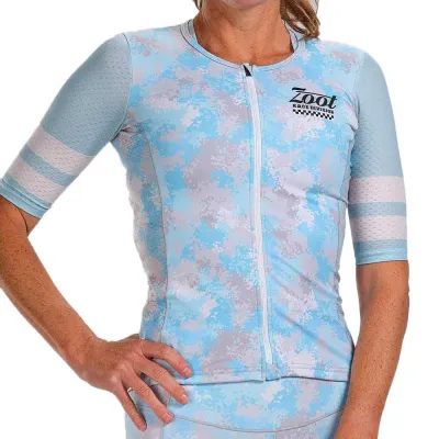 Zoot Fahrradtrikots kurzarm Zoot Race Division
