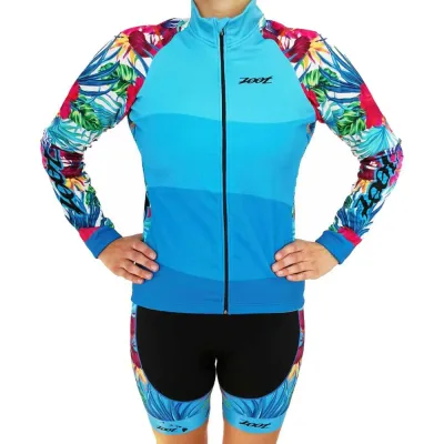 Zoot Fahrradtrikots langarm Zoot Thermo