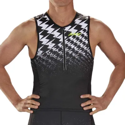 Zoot Fahrradtrikots kurzarm Zoot Ultra Ärmelloses Trikot