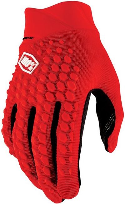 Fahrradhandschuhe 100% Geomatic Langfinger Handschuhe 2023 (Bild 2)