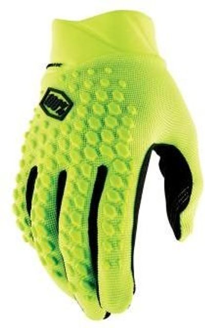 Fahrradhandschuhe 100% Geomatic Langfinger Handschuhe 2023 (Bild 3)