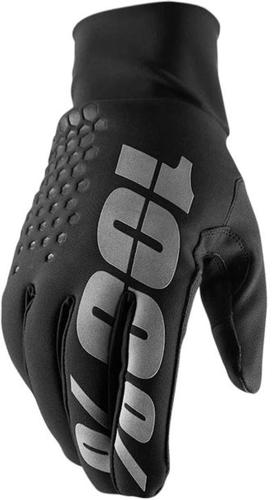 Fahrradhandschuhe 100% Hydromatic Brisker Langfinger Handschuhe 2023 (Bild 1)