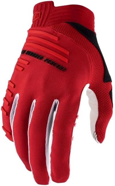 Fahrradhandschuhe 100% R-Core Langfinger Handschuhe 2023 (Bild 1)