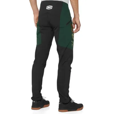 Fahrradhose lang 100% R-Core-X LE Hosen 0 (Bild 2)