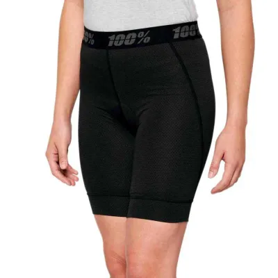 MTB Shorts 100% Ridecamp Liner kurze Hose (Bild 1)