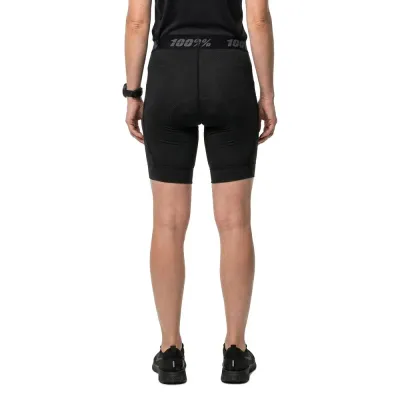 MTB Shorts 100% Ridecamp Liner kurze Hose (Bild 4)