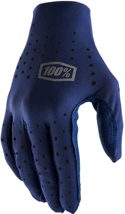 Fahrradhandschuhe 100% Sling Langfinger Handschuhe 2023 (Bild 1)