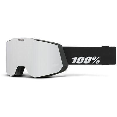 Skibrille 100% Snowcraft 0 (Bild 3)
