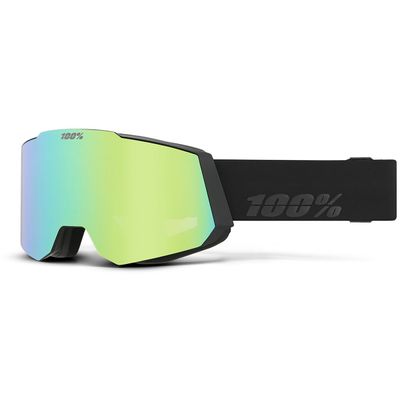 Skibrille 100% Snowcraft 0 (Bild 3)