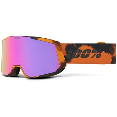 Skibrille 100% Snowcraft XL 0 (Bild 3)