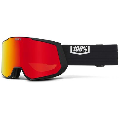 Skibrille 100% Snowcraft XL 0 (Bild 5)