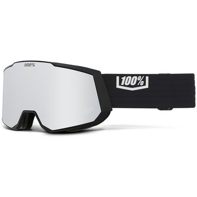 Skibrille 100% Snowcraft XL 0 (Bild 4)
