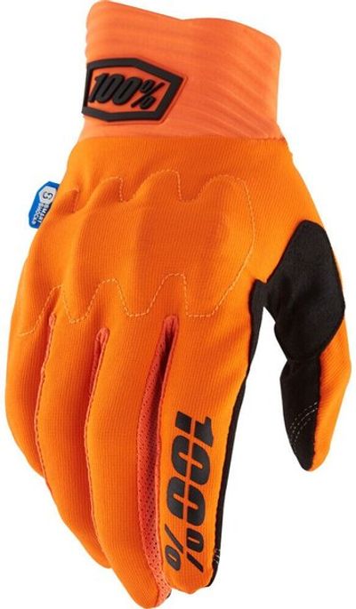 Fahrradhandschuhe 100% Cognito Smart Shock Langfinger Handschuhe 2023 (Bild 2)