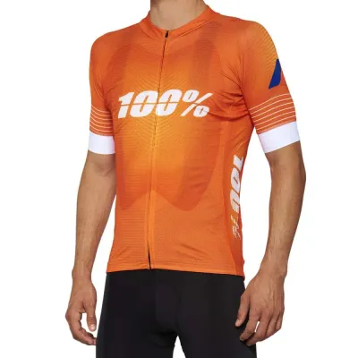 Fahrradtrikots kurzarm 100% Exceeda (Bild 5)