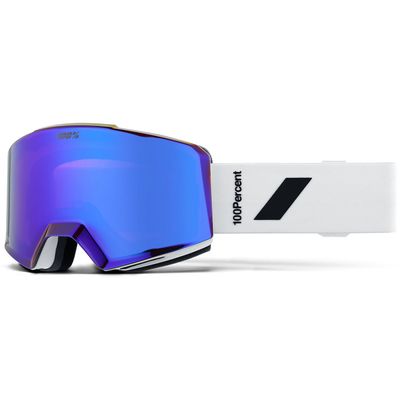 Skibrille 100% Norg 0 (Bild 4)