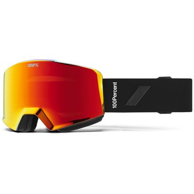 Skibrille 100% Norg 0 (Bild 3)